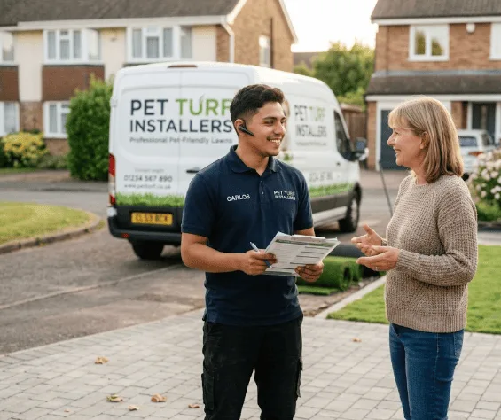 Pet Turf Installation Atwater, OH FAQs