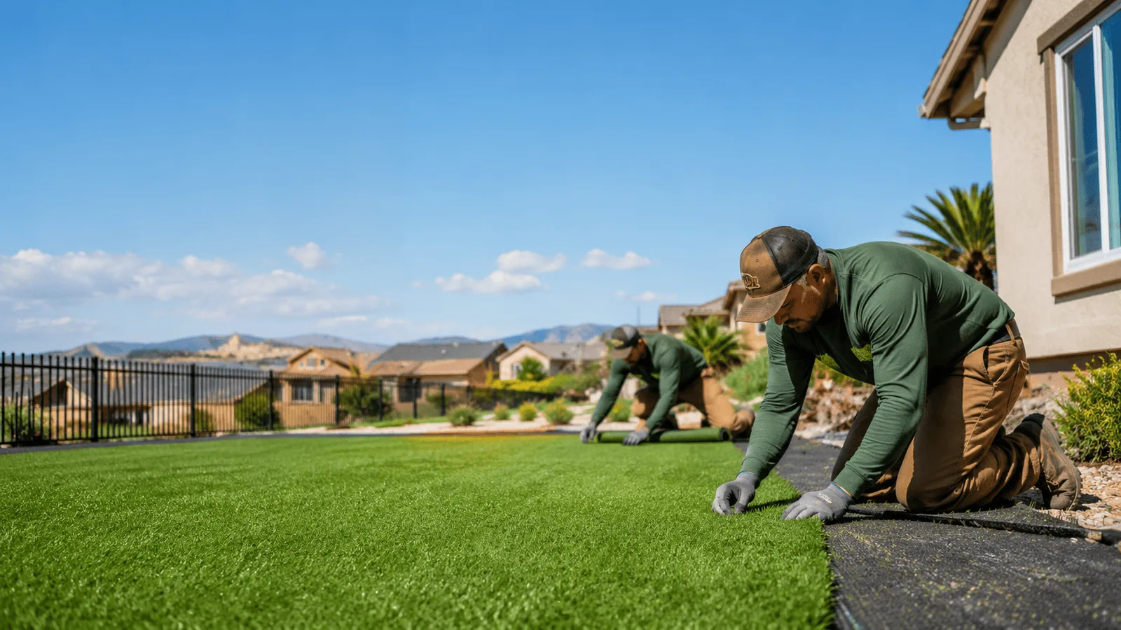 Pet Turf Installation in Atwater, OH near me